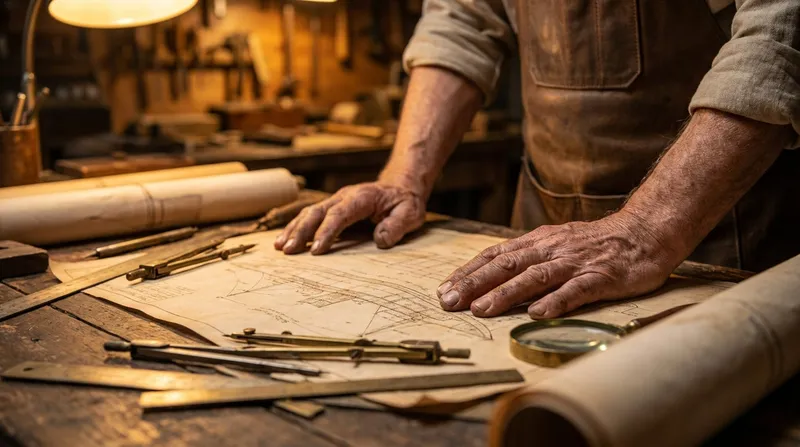 Hands of the trade