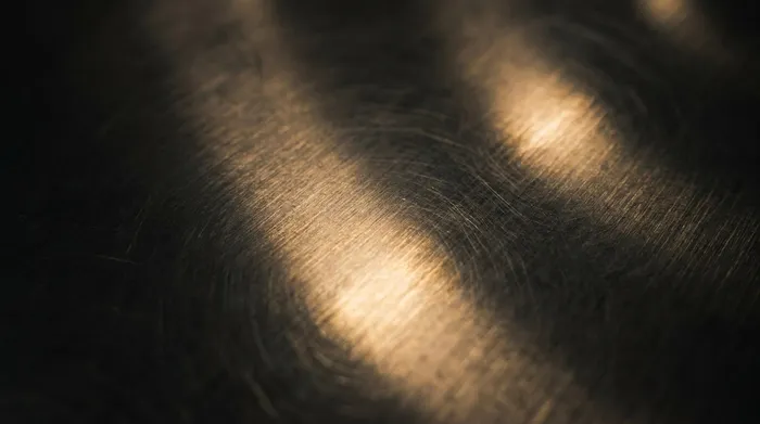 Steel in the yard